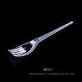 Plastic Fork 17cm Produits jetables Vaisselle